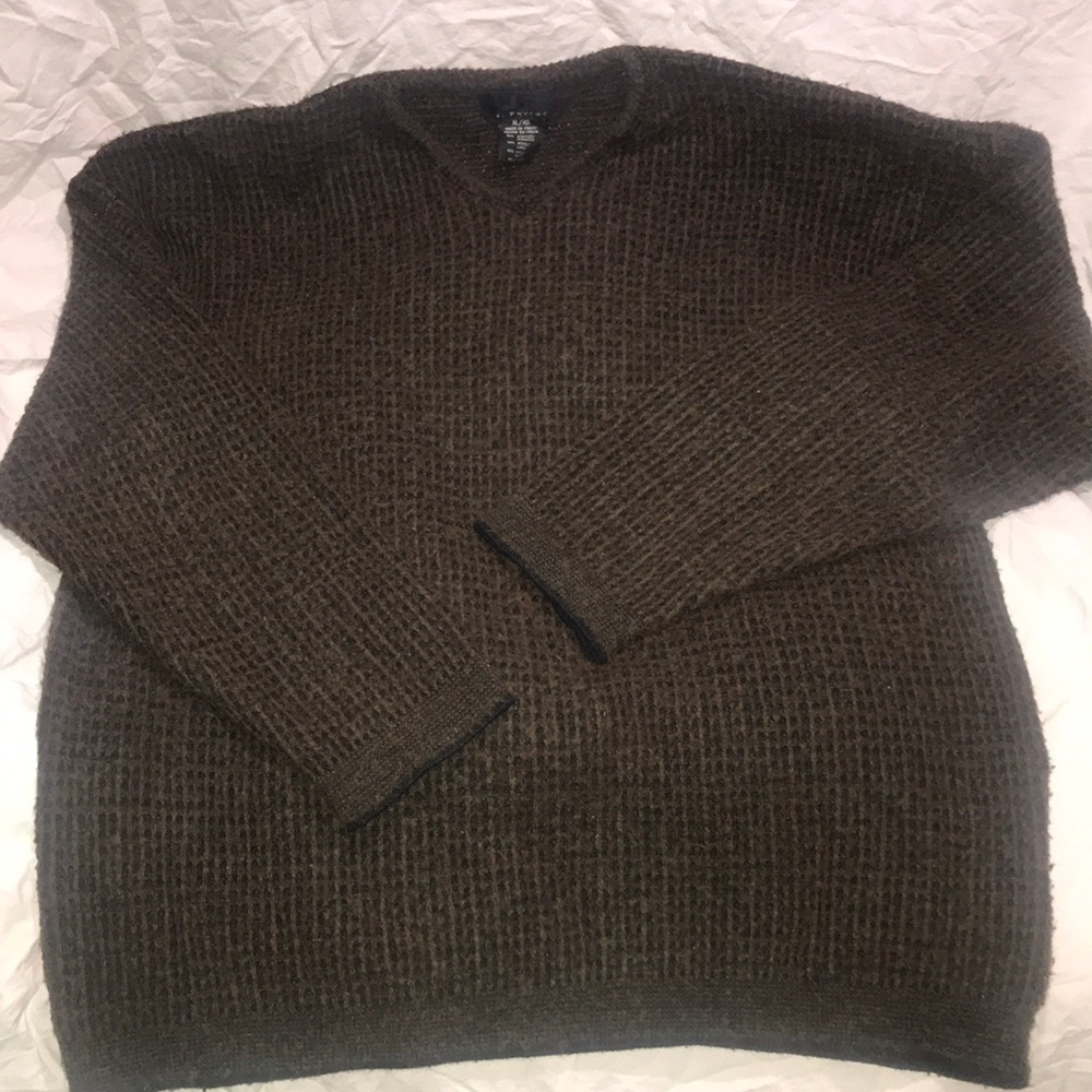 J. Ferrar Sweater made in Italy
